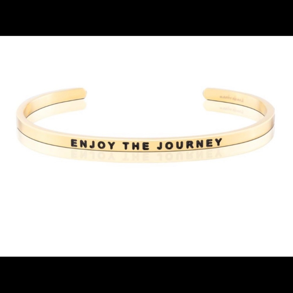 Enjoy the Journey MantraBand